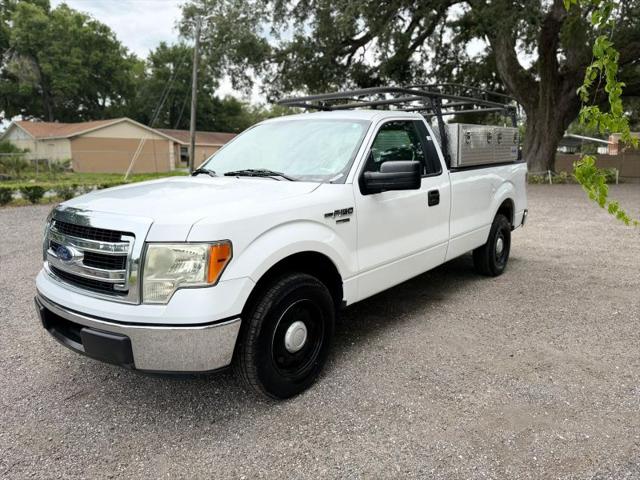 2014 Ford F-150 XL for sale in Tampa, FL