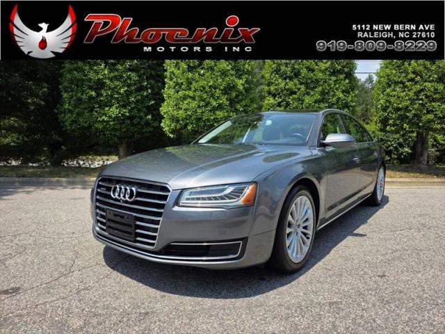 2016 Audi A8 L 3.0T for sale in Raleigh, NC