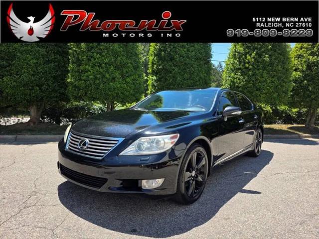 2010 Lexus LS 460 460 for sale in Raleigh, NC