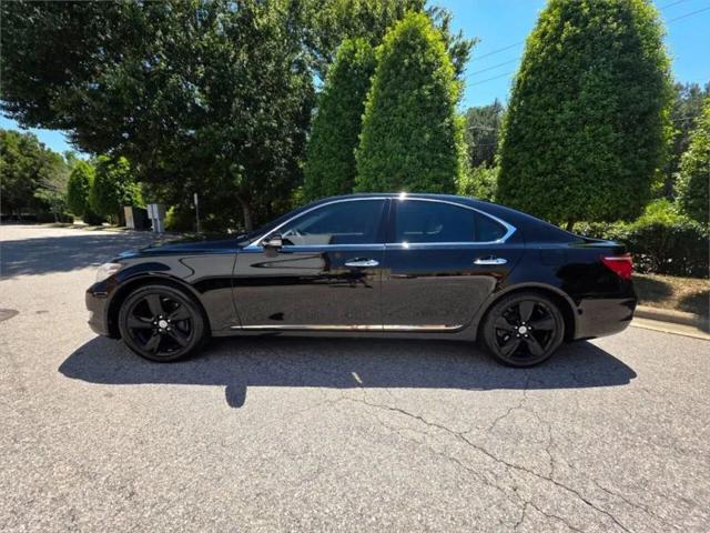 2010 Lexus LS 460 460
