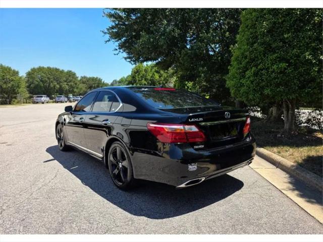 2010 Lexus LS 460 460