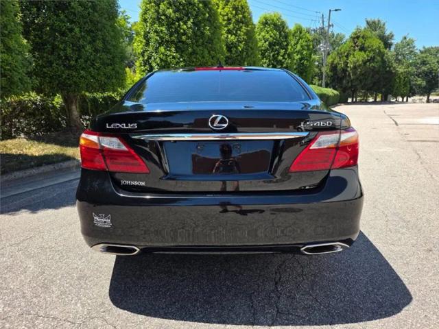 2010 Lexus LS 460 460