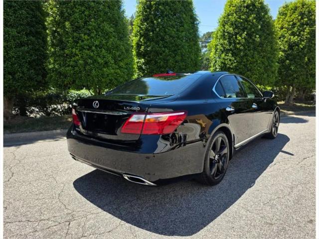 2010 Lexus LS 460 460