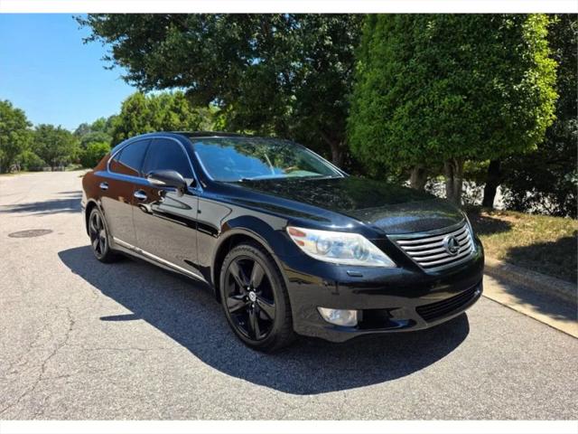 2010 Lexus LS 460 460