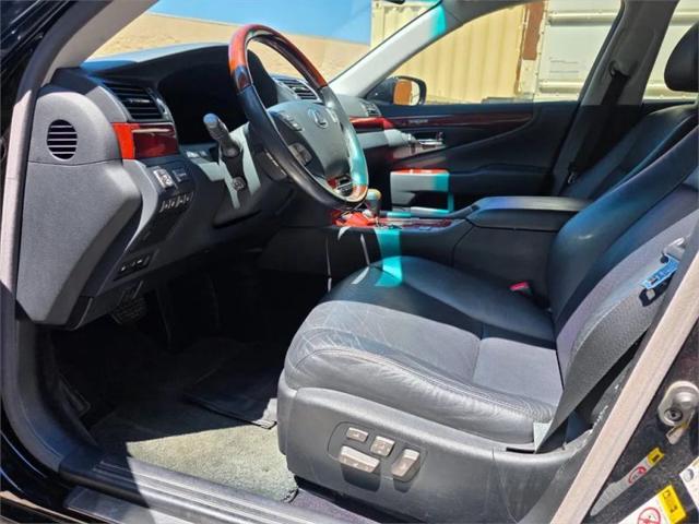 2010 Lexus LS 460 460