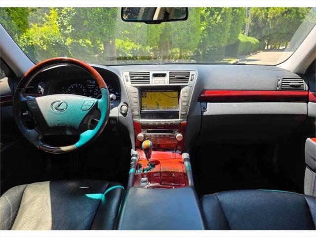 2010 Lexus LS 460 460