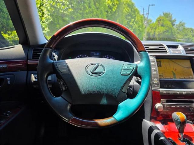2010 Lexus LS 460 460