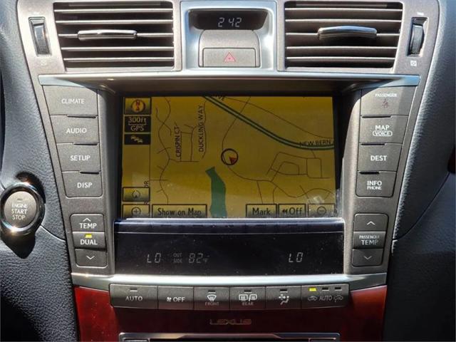2010 Lexus LS 460 460