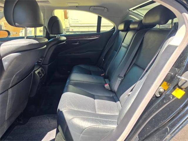 2010 Lexus LS 460 460