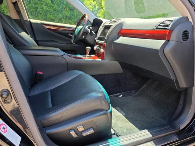 2010 Lexus LS 460 460