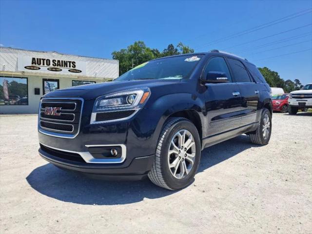2015 GMC Acadia SLT-1 for sale in Shallotte, NC