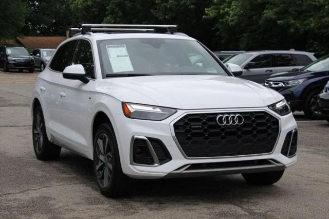 2023 Audi Q5 Premium Plus 45 TFSI S line quattro for sale in Gainesville, GA