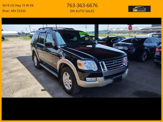 2010 Ford Explorer Eddie Bauer for sale in Elk River, MN