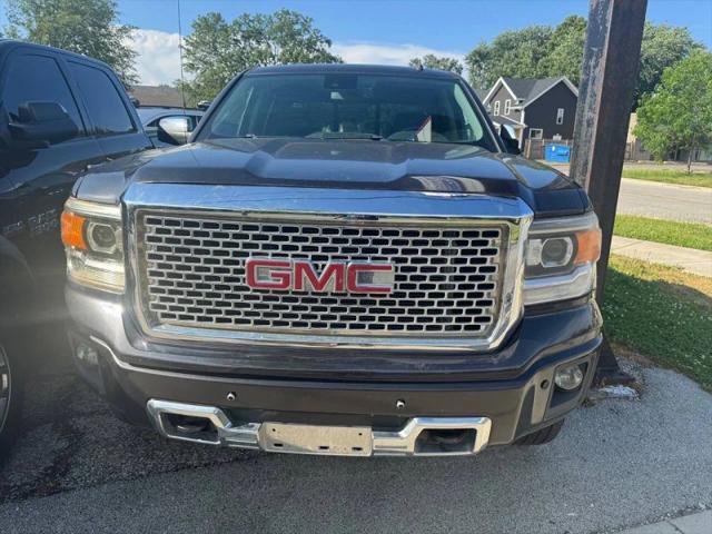 2014 GMC Sierra 1500 Denali for sale in Kokomo, IN