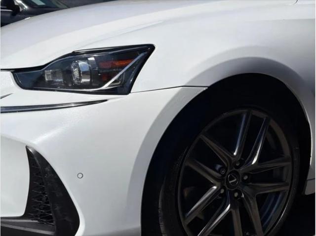 2018 Lexus IS 300 300