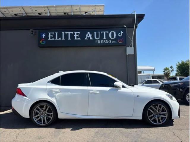 2018 Lexus IS 300 300
