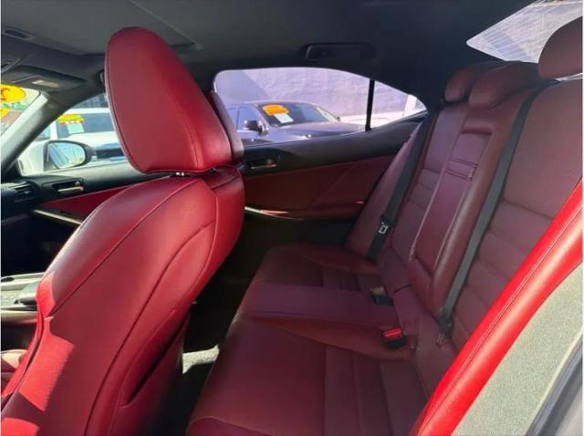 2018 Lexus IS 300 300