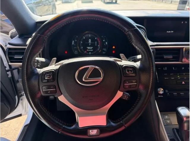 2018 Lexus IS 300 300