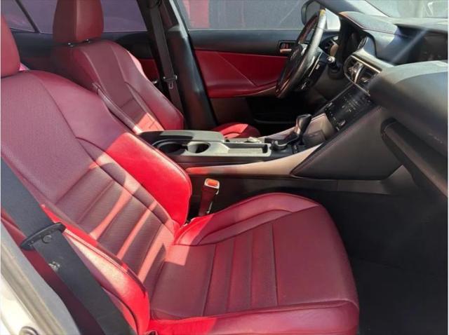 2018 Lexus IS 300 300