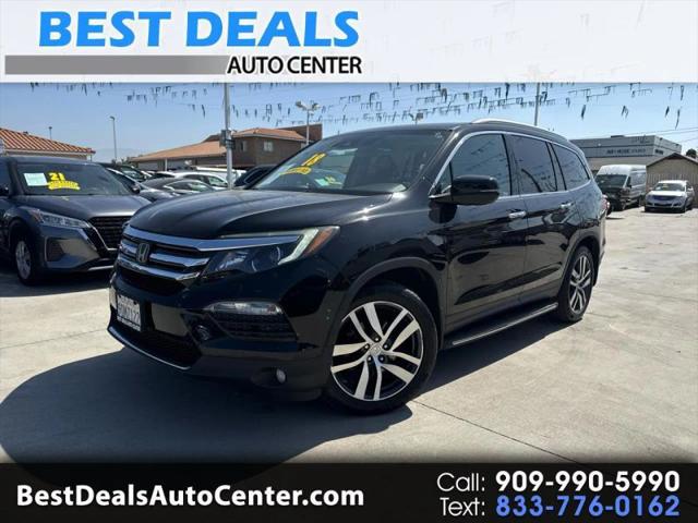 2018 Honda Pilot Touring for sale in Bloomington, CA