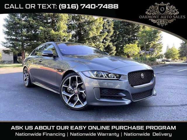 2017 Jaguar XE 35t R-Sport for sale in Rancho Cordova, CA