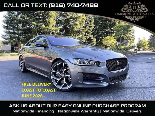 2017 Jaguar XE 35t R-Sport for sale in Rancho Cordova, CA