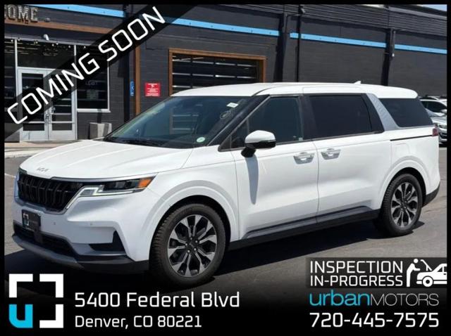 2022 Kia Carnival MPV EX for sale in Denver, CO