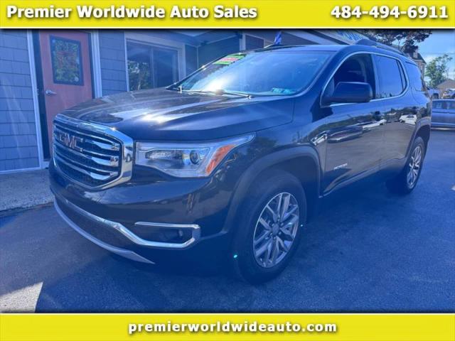 2019 GMC Acadia SLE-2 for sale in Prospect Park, PA