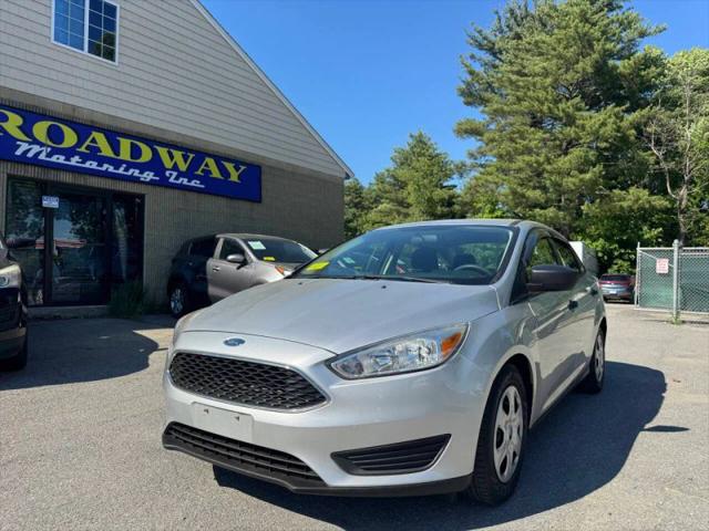 2017 Ford Focus S for sale in Ayer, MA