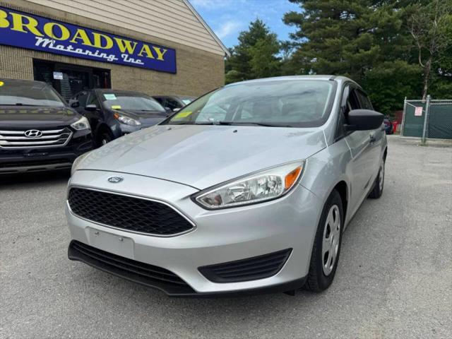 2017 Ford Focus S for sale in Ayer, MA
