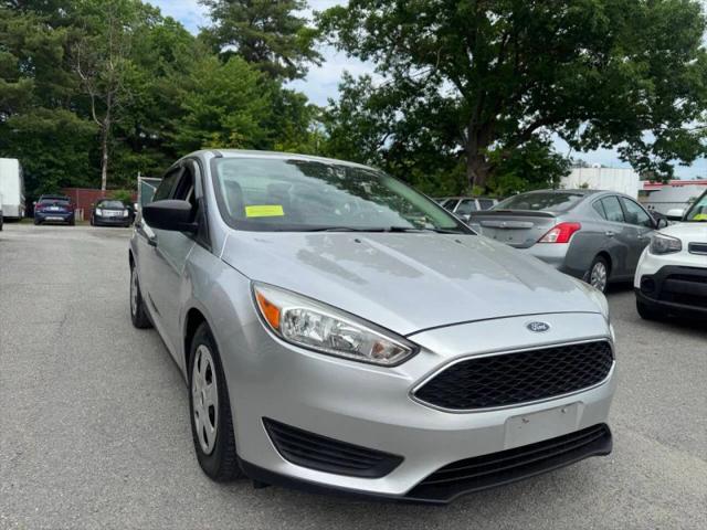 2017 Ford Focus S