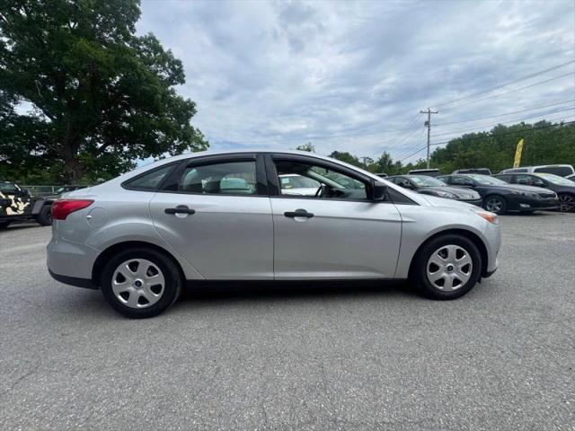2017 Ford Focus S
