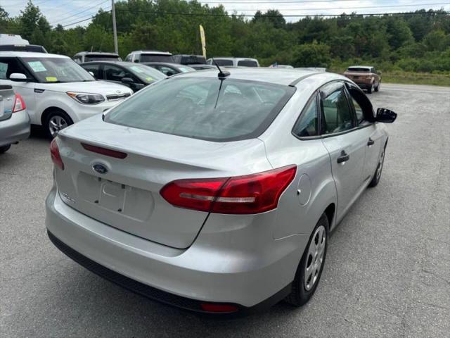 2017 Ford Focus S