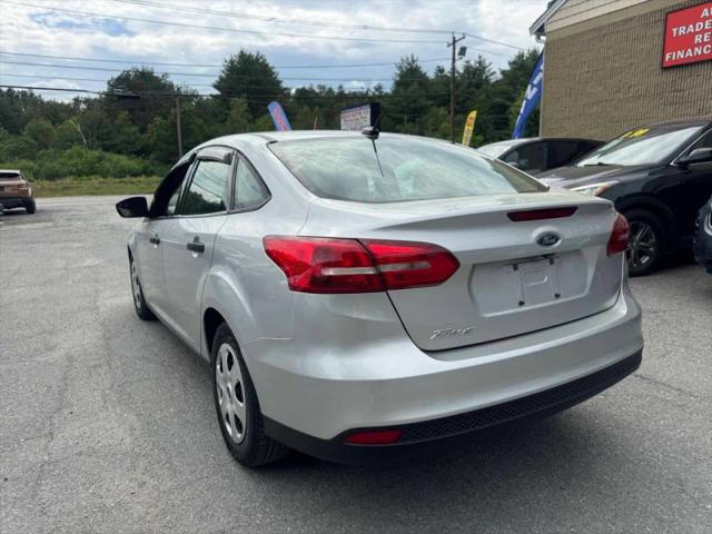 2017 Ford Focus S