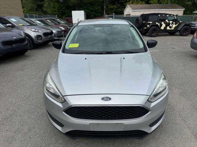 2017 Ford Focus S