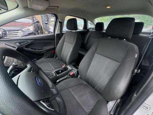 2017 Ford Focus S
