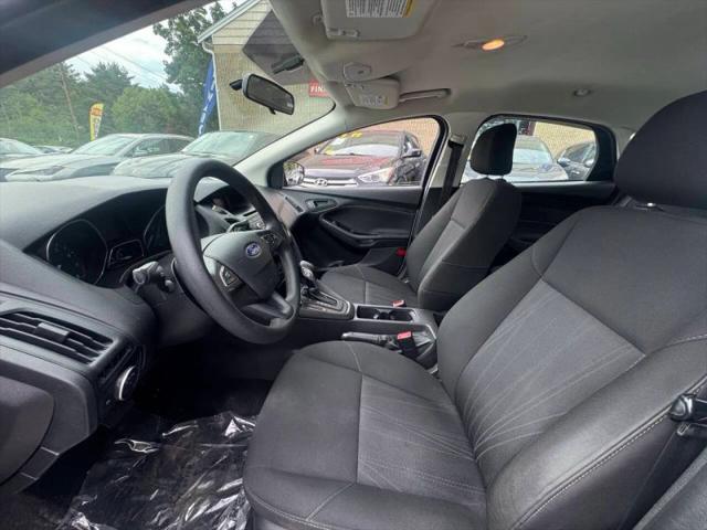 2017 Ford Focus S