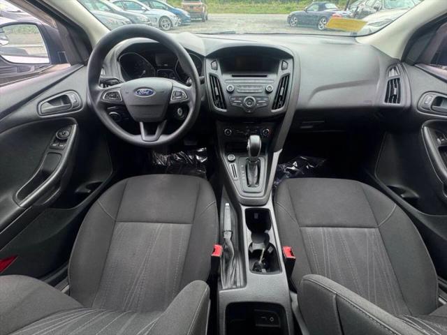 2017 Ford Focus S