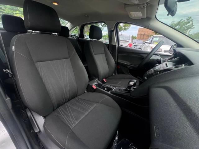 2017 Ford Focus S