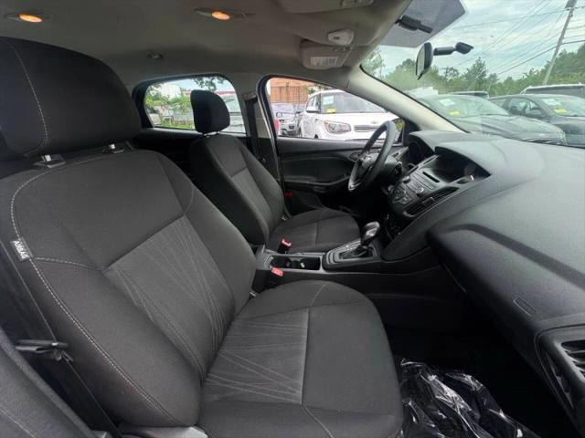 2017 Ford Focus S