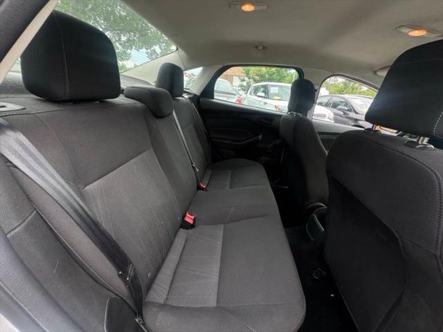 2017 Ford Focus S