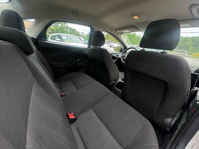 2017 Ford Focus S