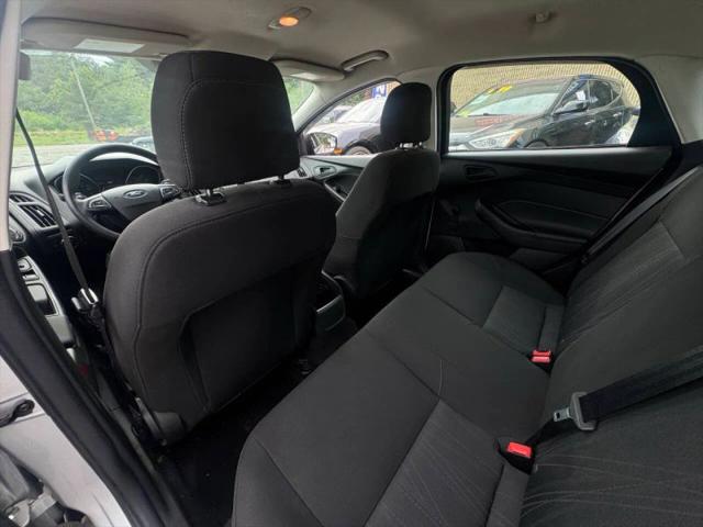 2017 Ford Focus S