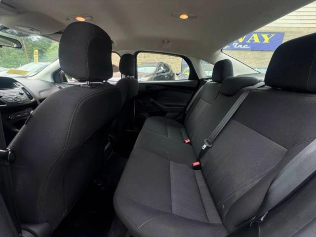 2017 Ford Focus S