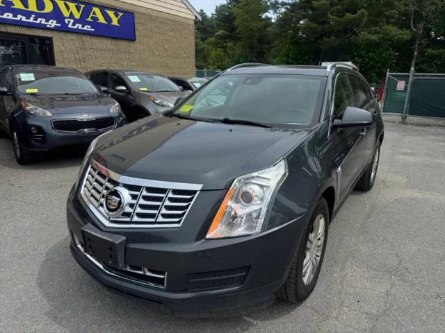 2013 Cadillac SRX Luxury Collection for sale in Ayer, MA