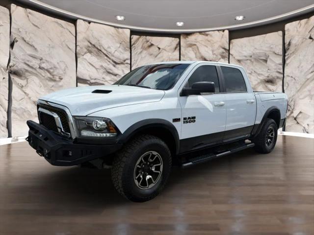 2017 Ram 1500 Rebel Crew Cab 4x4 57 Box for sale in Lakewood, CO