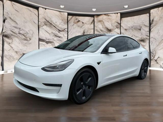 2022 Tesla Model 3 Long Range Dual Motor All-Wheel Drive for sale in Lakewood, CO