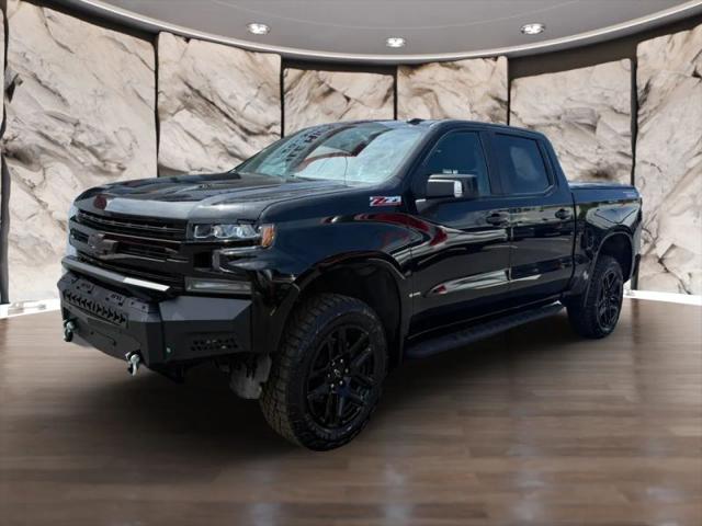 2022 Chevrolet Silverado 1500 4WD Crew Cab Short Bed LT Trail Boss for sale in Lakewood, CO