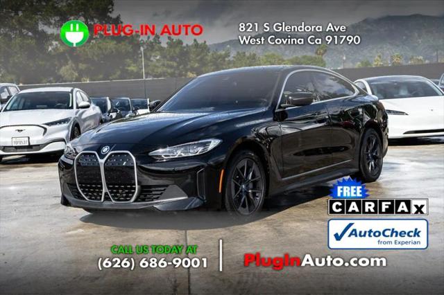 2024 BMW i4 eDrive35 for sale in West Covina, CA