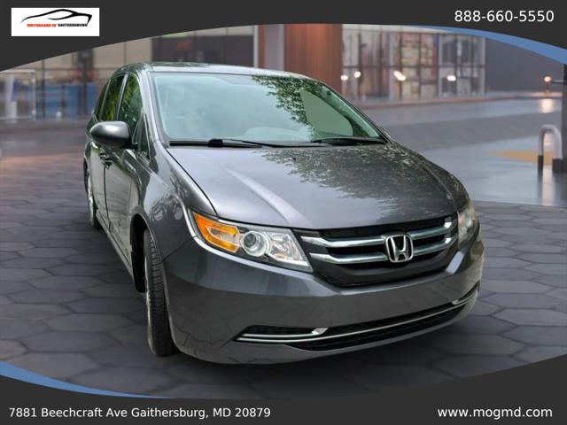 2016 Honda Odyssey LX for sale in Gaithersburg, MD